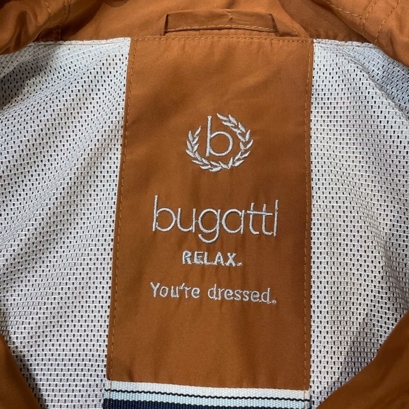 BUGATTI sport jacket  size L - Picture 3 of 4